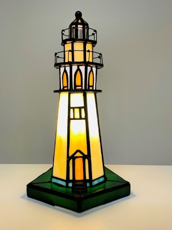 Tiffany hanglamp 3-lichts