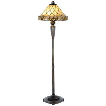 Tiffany vloerlamp Yesterday 46