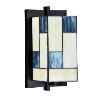 Tiffany Wandleuchte Mondriaan