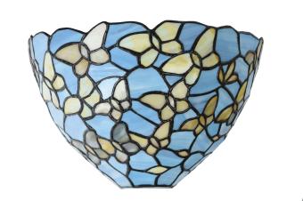 Tiffany Wall Lamp Fly Away