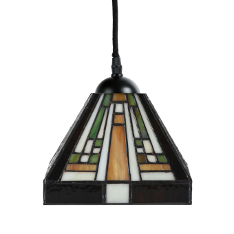 Tiffany Hanglamp Rising Sun small