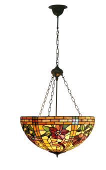 Tiffany hanglamp Alabama 50 / 8842