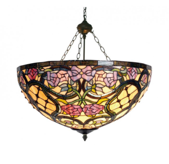 Tiffany hanglamp Ø 50cm Floreale 8842