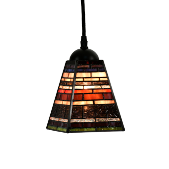 Tiffany Hanglamp Industrial small