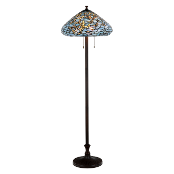 Tiffany Vloerlamp Fly Away