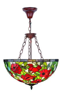 Tiffany hanglamp Rosas 40 - C3