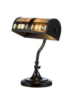 Tiffany bureaulamp Lodwinske