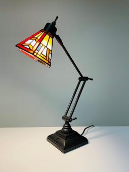 Tiffany bureaulamp Denmark