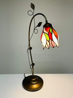 Tiffany bureaulamp Primavera