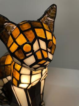 Tiffany lamp kat