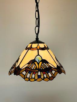 Tiffany hanglamp 25cm Elba