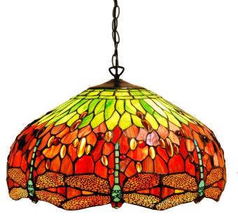 Tiffany hanglamp Dragonfly 50 /98