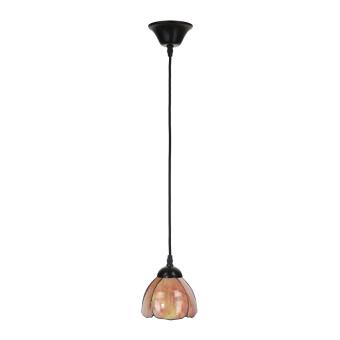 Tiffany Hanglamp aan snoer Tulipa