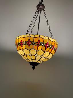 Tiffany hanglamp Cherry 40 / 8842