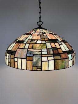 Tiffany hanglamp Georgia 50/98 3 fittingen