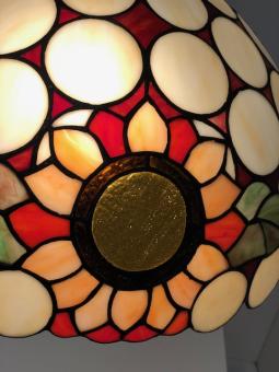 Tiffany hanglamp Girasol