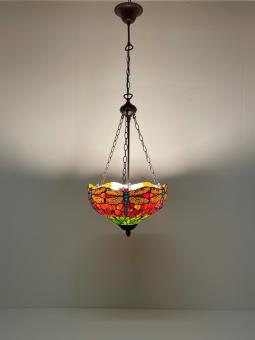 Tiffany hanglamp Ø 40cm Dragonfly 8842