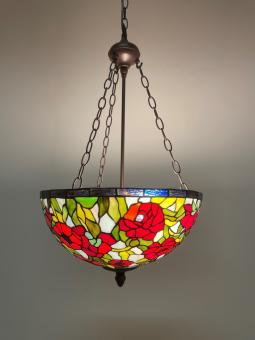 Tiffany hanglamp Ø 40cm Rosas 8842