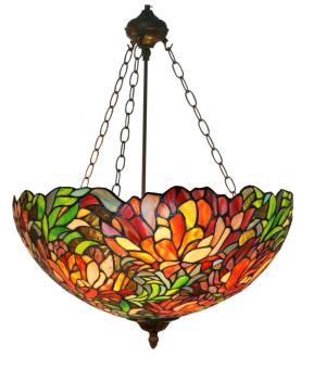 Tiffany hanglamp Ø50cm Peony  8842