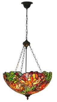 Tiffany hanglamp Ø50cm Peony  8842