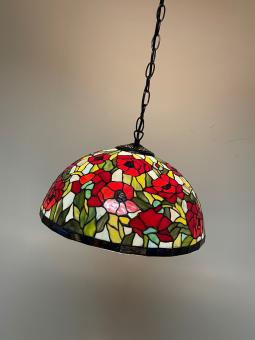 Tiffany hanglamp Rosas 40