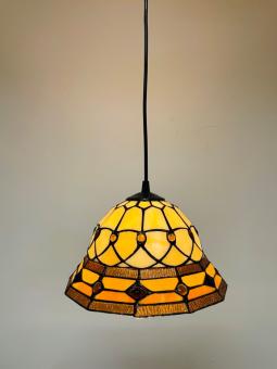 Tiffany hanglamp Switzerland 25cm - snoer