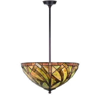 Tiffany Hanglamp Up-light Willow