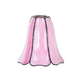 Tiffany Losse Glaskap Liseron Pink