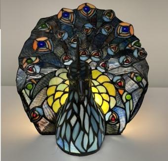 Tiffany Lamp Pauw