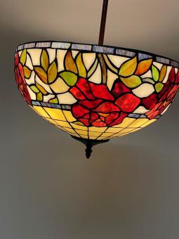 Tiffany plafondlamp Austria - C2