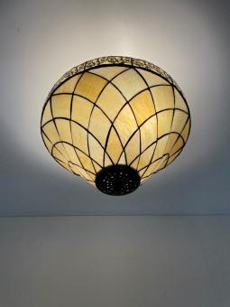 Tiffany plafondlamp Yesterday 45 Flow