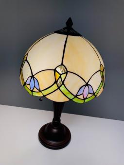 Tiffany tafellamp Navazzo tiffanylamp