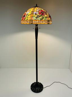 Tiffany vloerlamp Alabama 50- 5951