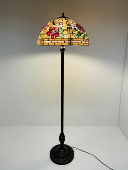 Tiffany vloerlamp Alabama 50 - F2