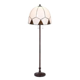 Tiffany Vloerlamp Carraway