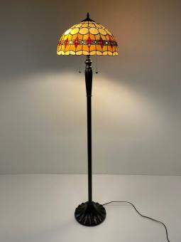 Tiffany vloerlamp Cherry 40 / 5951