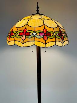 Tiffany vloerlamp Cherry 50 Base