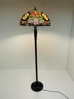 Tiffany vloerlamp Floreale 50 - 5951