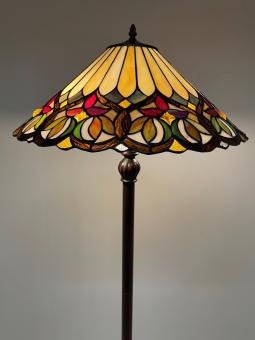 Tiffany vloerlamp France 52 Rich