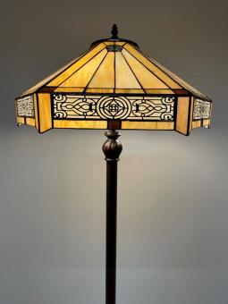 Tiffany vloerlamp Luxembourg 53 / F2