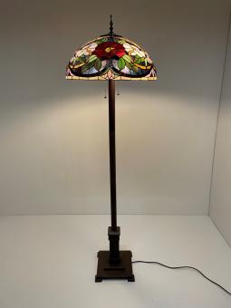 Tiffany vloerlamp Butterfly 50 Base