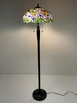 Tiffany vloerlamp Ø40cm Hummingbird  - 5951 -