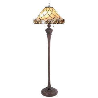 Tiffany vloerlamp Yesterday 45 / 9459