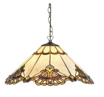 Tiffany hanglamp 50cm Elba