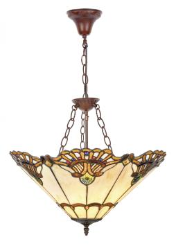 Tiffany hanglamp 50cm Elba C3