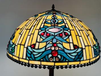 Tiffany vloerlamp Oklahoma F2