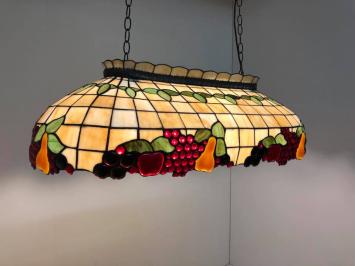 Lampe de lecture Tiffany Biljartlamp Fruit