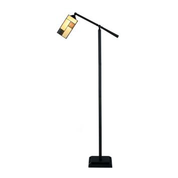 Tiffany Vloerlamp Mondriaan Small