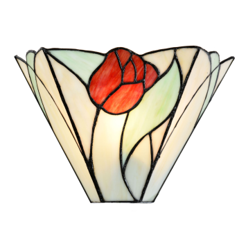 Tiffany Wandlamp Tulip