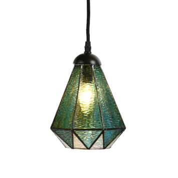 Tiffany Hanglamp Arata Green